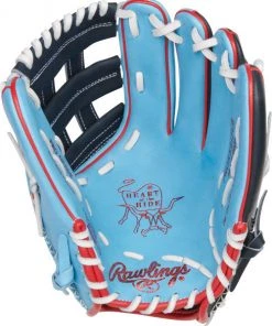 Rawlings 2023 Color Sync 6.0 Heart Of The Hide PRORKB17CB R2G Glove - 12.25