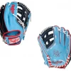 Rawlings 2023 Color Sync 6.0 Heart Of The Hide PRORKB17CB R2G Glove - 12.25"