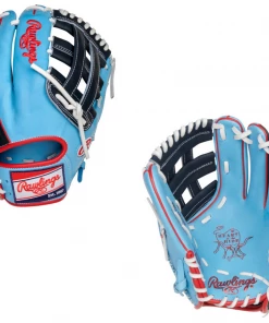 Rawlings 2023 Color Sync 6.0 Heart Of The Hide PRORKB17CB R2G Glove - 12.25"