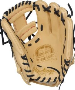 Baseball Rawlings Pro Preferred PROS204-2C Infield Glove - 11.5