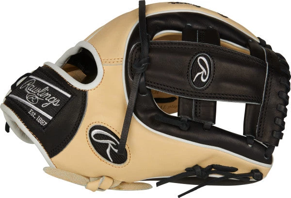 Baseball Rawlings Pro Preferred PROS314-13CBW Infield Glove - 11.5" 6 Baseball Rawlings Pro Preferred PROS314-13CBW Infield Glove - 11.5"