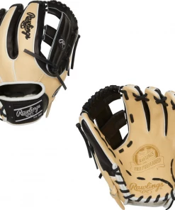 Baseball Rawlings Pro Preferred PROS314-13CBW Infield Glove - 11.5"