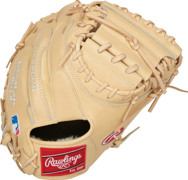 Rawlings Pro Preferred PROSCM43C Catchers Mitt - 34" Baseball 4 Rawlings Pro Preferred PROSCM43C Catchers Mitt - 34" Baseball
