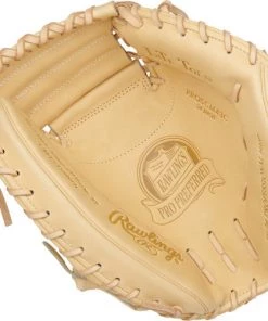 Rawlings Pro Preferred PROSCM43C Catchers Mitt - 34" Baseball 9 Rawlings Pro Preferred PROSCM43C Catchers Mitt - 34