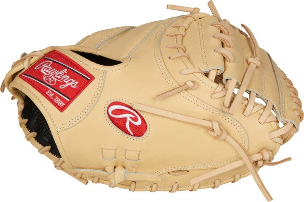 Rawlings Pro Preferred PROSCM43C Catchers Mitt - 34" Baseball 6 Rawlings Pro Preferred PROSCM43C Catchers Mitt - 34" Baseball