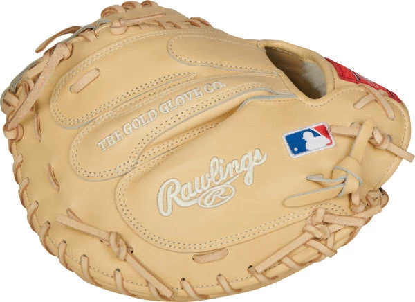 Rawlings Pro Preferred PROSCM43C Catchers Mitt - 34" Baseball 7 Rawlings Pro Preferred PROSCM43C Catchers Mitt - 34" Baseball