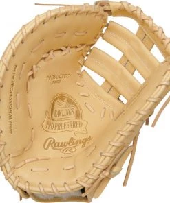 Rawlings Pro Preferred PROSDCTCC 1st Base Baseball Mitt - 13