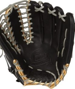 Baseball Rawlings Pro Preferred Mike Trout Pattern PROSMT27B Outfield Glove - 12.75