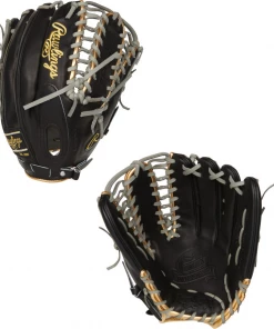 Baseball Rawlings Pro Preferred Mike Trout Pattern PROSMT27B Outfield Glove - 12.75"