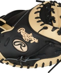 Rawlings Heart Of The Hide Yadier Molina PROYM4BC Catcher's Mitt- 34