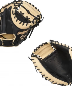 Rawlings Heart Of The Hide Yadier Molina PROYM4BC Catcher's Mitt- 34"