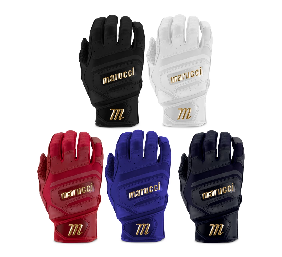 Marucci 2022 Pittards® Reserve Adult Batting Gloves 3 Marucci 2022 Pittards® Reserve Adult Batting Gloves