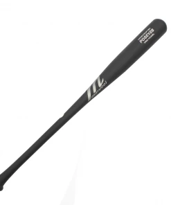 Marucci Custom POSEY28 Model Maple Matte Black Wood Baseball Bat