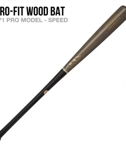 Axe Bat Pro-Fit 271 Baseball Bat With Standard Axe Handle Wood Bats