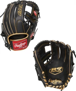 Rawlings R9 R9204-2BG Infield Glove - 11.5" Baseball