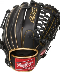 Rawlings R9 R9205-4BG Pitchers/Infield Mitt - 11.75"