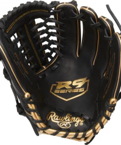 Rawlings R9 R9205-4BG Pitchers/Infield Mitt - 11.75