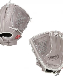 Fastpitch Softball Rawlings R9 Series Fastpitch Pitcher/Infield Glove - 12"