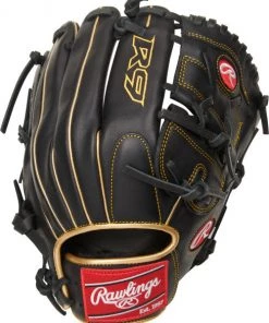 Rawlings R9206-9BG Pitchers/Infield Glove - 12"