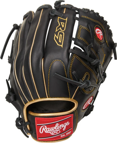 Rawlings R9206-9BG Pitchers/Infield Glove - 12" 4 Rawlings R9206-9BG Pitchers/Infield Glove - 12"