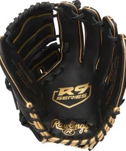 Rawlings R9206-9BG Pitchers/Infield Glove - 12" 9 Rawlings R9206-9BG Pitchers/Infield Glove - 12
