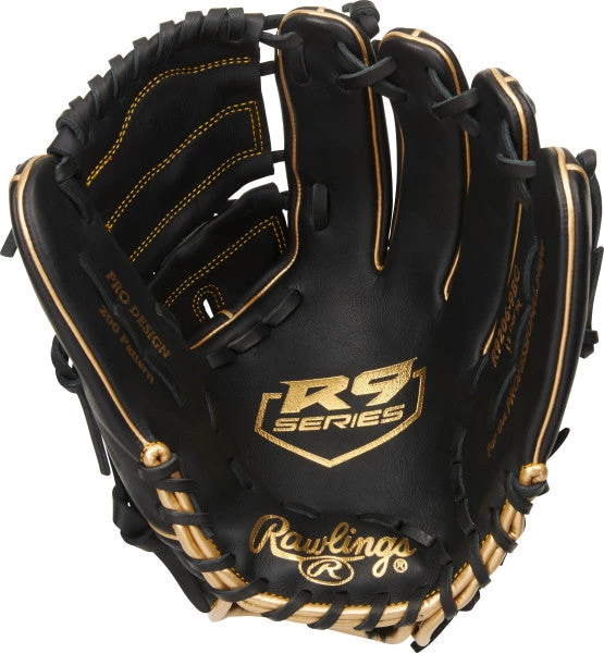 Rawlings R9206-9BG Pitchers/Infield Glove - 12" 5 Rawlings R9206-9BG Pitchers/Infield Glove - 12"