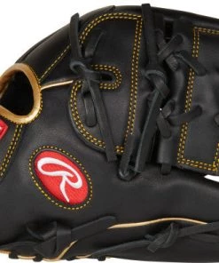 Rawlings R9206-9BG Pitchers/Infield Glove - 12" 10 Rawlings R9206-9BG Pitchers/Infield Glove - 12