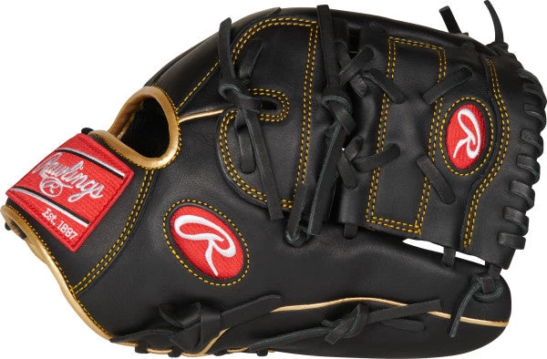 Rawlings R9206-9BG Pitchers/Infield Glove - 12" 6 Rawlings R9206-9BG Pitchers/Infield Glove - 12"