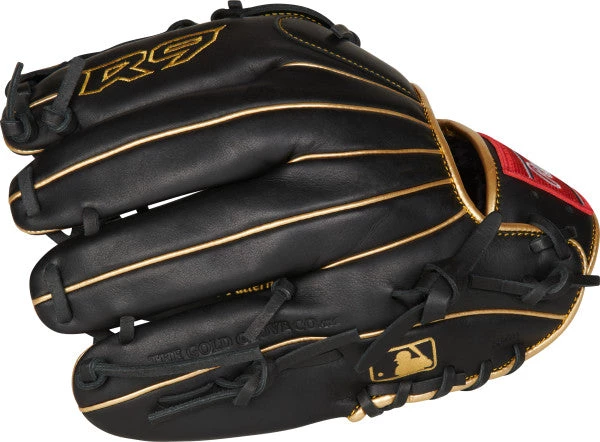 Rawlings R9206-9BG Pitchers/Infield Glove - 12" 7 Rawlings R9206-9BG Pitchers/Infield Glove - 12"