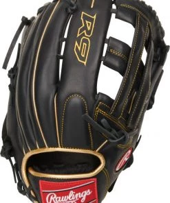 Rawlings R93029-6BG Outfield Glove - 12.75" Baseball