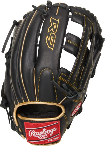 Rawlings R93029-6BG Outfield Glove - 12.75" Baseball 4 Rawlings R93029-6BG Outfield Glove - 12.75" Baseball