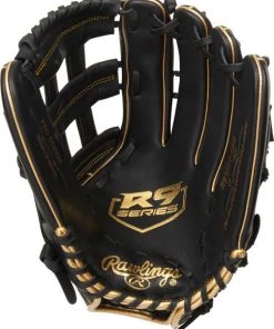 Rawlings R93029-6BG Outfield Glove - 12.75" Baseball 9 Rawlings R93029-6BG Outfield Glove - 12.75