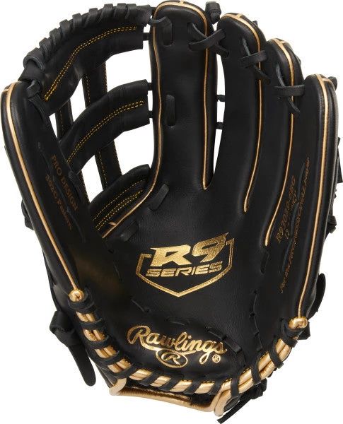 Rawlings R93029-6BG Outfield Glove - 12.75" Baseball 5 Rawlings R93029-6BG Outfield Glove - 12.75" Baseball