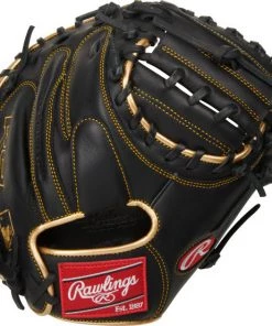 Baseball Rawlings R9CM325BG Catcher's Mitt - 32.5"