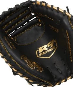 Baseball Rawlings R9CM325BG Catcher's Mitt - 32.5