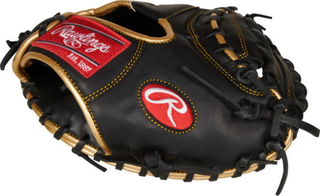 Rawlings R9 R9TRCM Training Catchers Mitt - 27" 6 Rawlings R9 R9TRCM Training Catchers Mitt - 27"