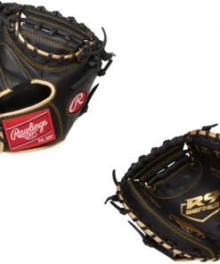 Rawlings R9 R9TRCM Training Catchers Mitt - 27"