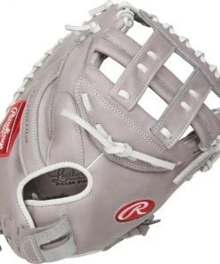 Rawlings R9 Series Fastpitch Catcher's Mitt - 33"