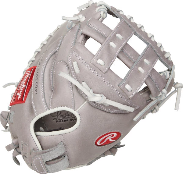 Rawlings R9 Series Fastpitch Catcher's Mitt - 33" 4 Rawlings R9 Series Fastpitch Catcher's Mitt - 33"