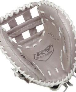 Rawlings R9 Series Fastpitch Catcher's Mitt - 33" 8 Rawlings R9 Series Fastpitch Catcher's Mitt - 33