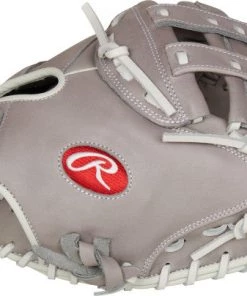 Rawlings R9 Series Fastpitch Catcher's Mitt - 33" 9 Rawlings R9 Series Fastpitch Catcher's Mitt - 33