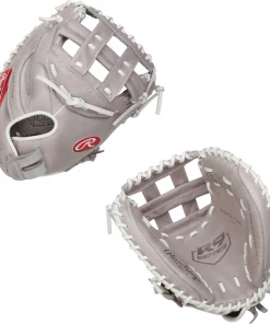 Rawlings R9 Series Fastpitch Catcher's Mitt - 33"