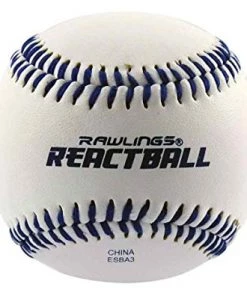Rawlings Pro-Style React Ball Baseball Fielding