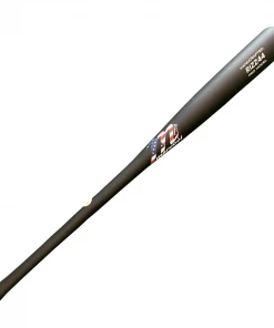 Marucci Custom RIZZ44 Matte Black Pro Model Maple Wood Baseball Bat
