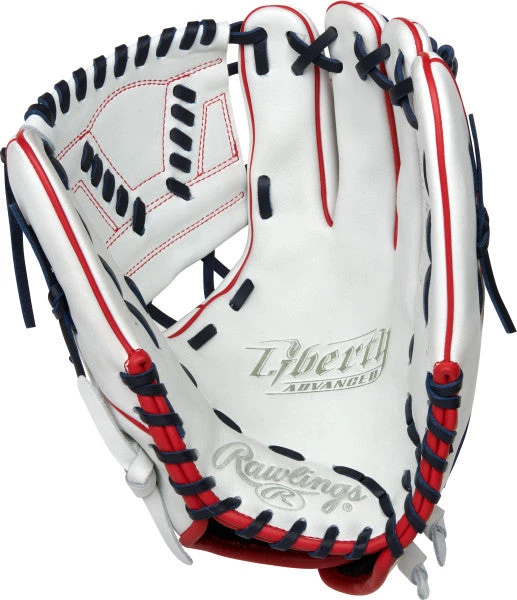 Rawlings Liberty Advanced Series RLA120-31WNS Fastpitch Softball Glove - 12" 5 Rawlings Liberty Advanced Series RLA120-31WNS Fastpitch Softball Glove - 12"