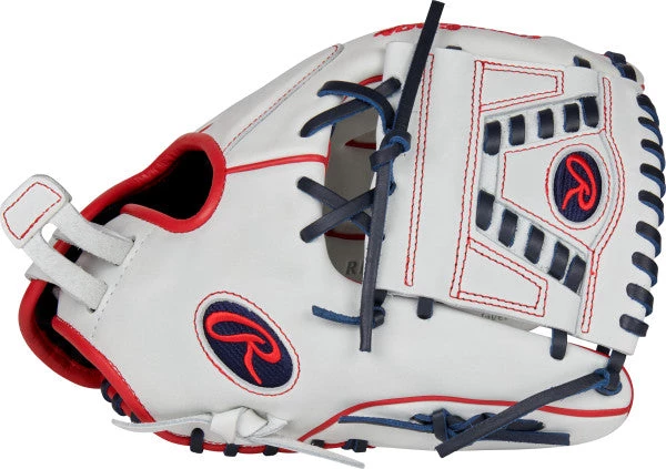 Rawlings Liberty Advanced Series RLA120-31WNS Fastpitch Softball Glove - 12" 6 Rawlings Liberty Advanced Series RLA120-31WNS Fastpitch Softball Glove - 12"