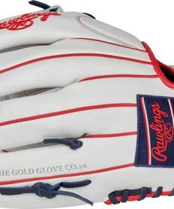 Rawlings Liberty Advanced Series RLA120-31WNS Fastpitch Softball Glove - 12" 11 Rawlings Liberty Advanced Series RLA120-31WNS Fastpitch Softball Glove - 12
