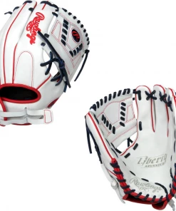 Rawlings Liberty Advanced Series RLA120-31WNS Fastpitch Softball Glove - 12"