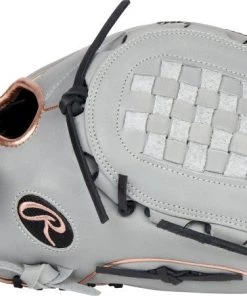 Rawlings Liberty Advanced 2022 Color Series RLA120-3GRG Fastpitch Softball Glove - 12
