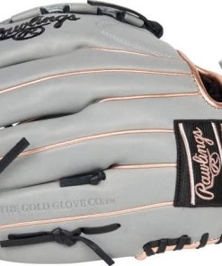 Rawlings Liberty Advanced 2022 Color Series RLA120-3GRG Fastpitch Softball Glove - 12